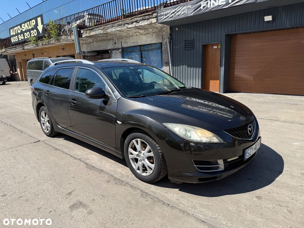 Mazda 6 2.2 CD Exclusive - 1