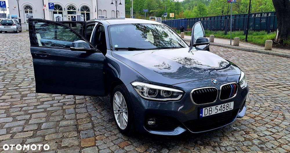 BMW Seria 1 118d xDrive - 11