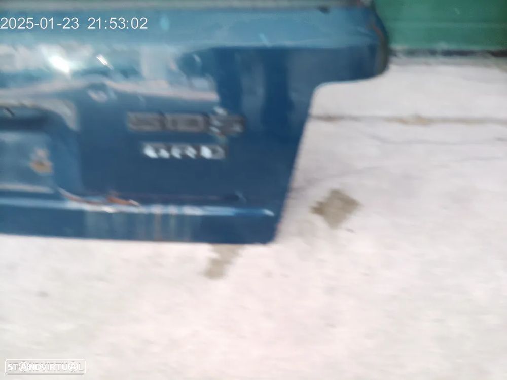 Peugeot 505 Break carrinha tampa mala - 4