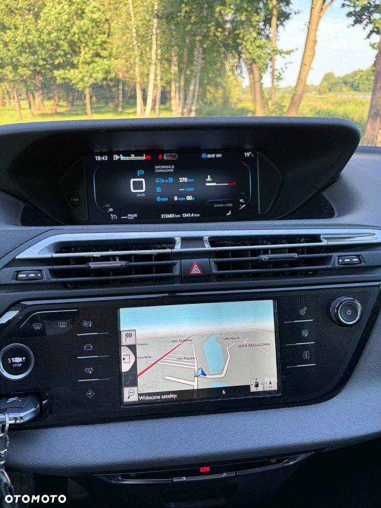 Citroën C4 Picasso 1.6 BlueHDi MoreLife S&S EAT6 - 13