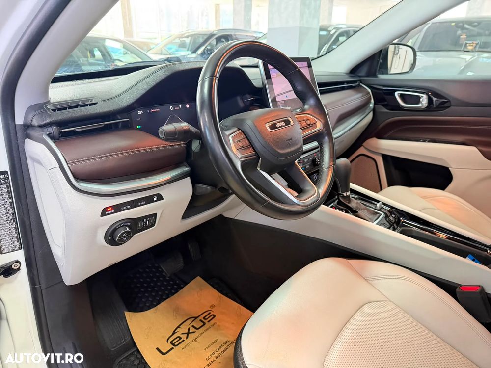 Jeep Compass 1.3 T4 4xe Automatik Limited - 5