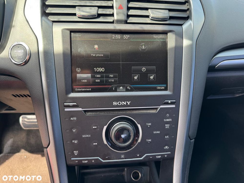 Ford Mondeo - 14