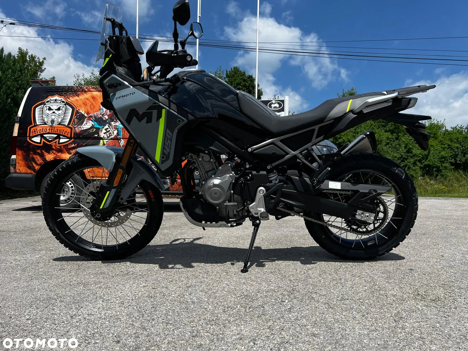CFMoto MT - 34