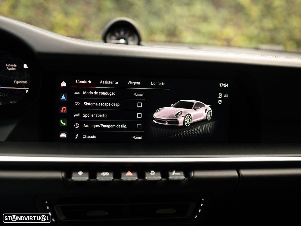 Porsche 911 (992) Turbo S - 38