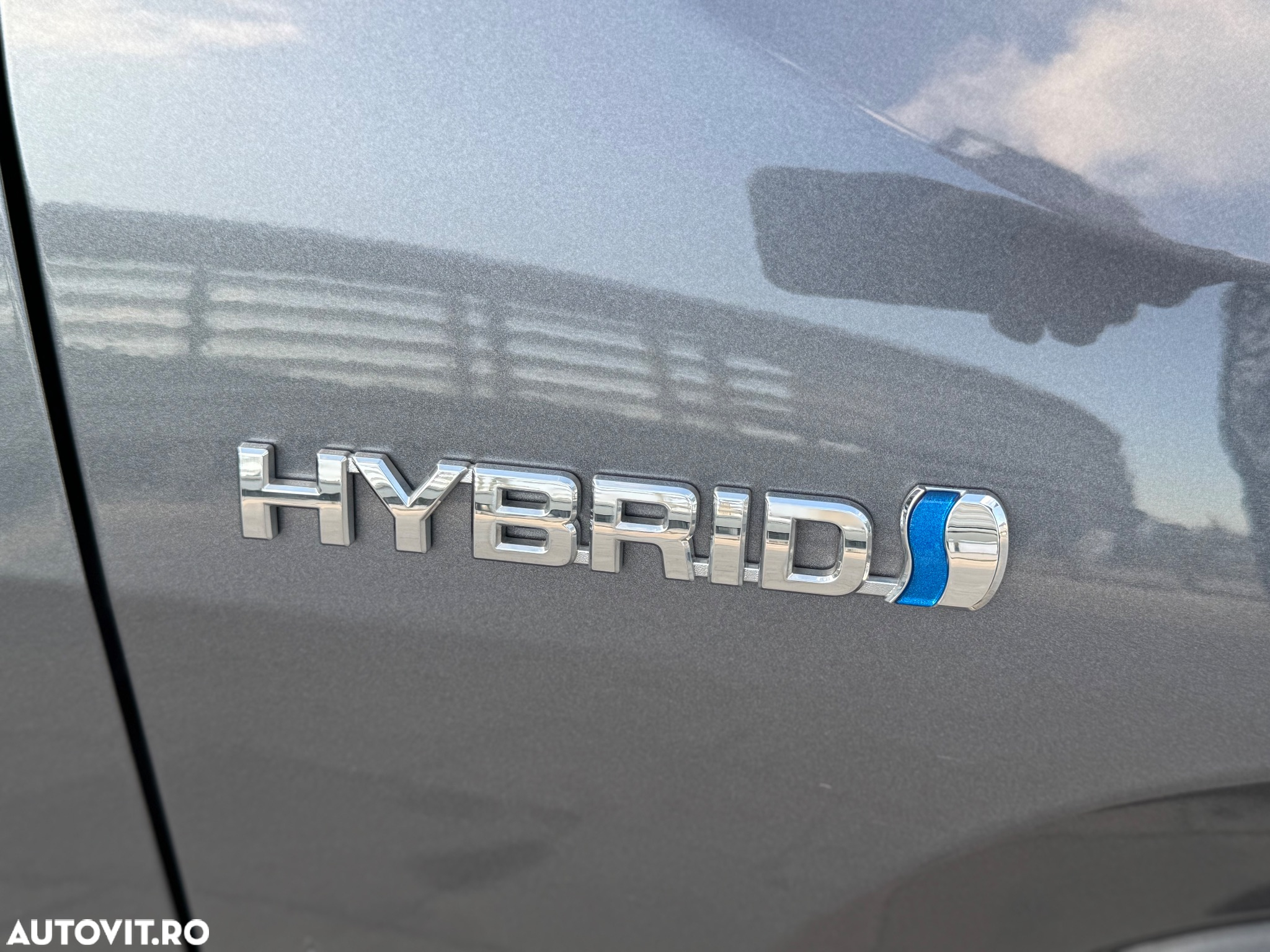 Toyota RAV4 2.5 4x2 Hybrid Business Edition - 7