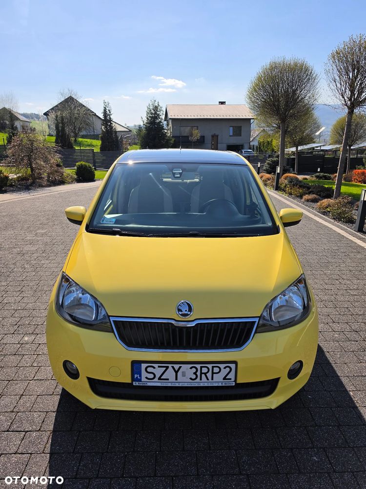 Skoda Citigo - 6