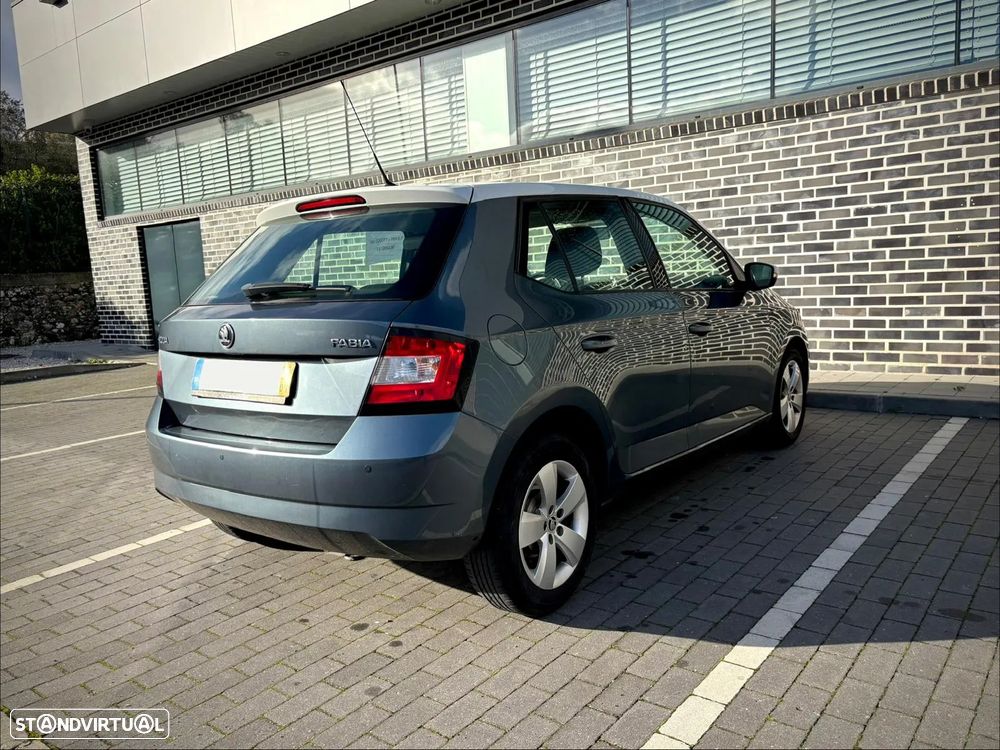 Skoda Fabia 1.0 Active - 13