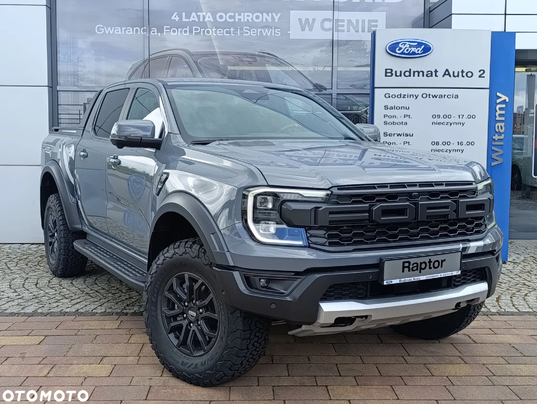 Ford Ranger Raptor - 1