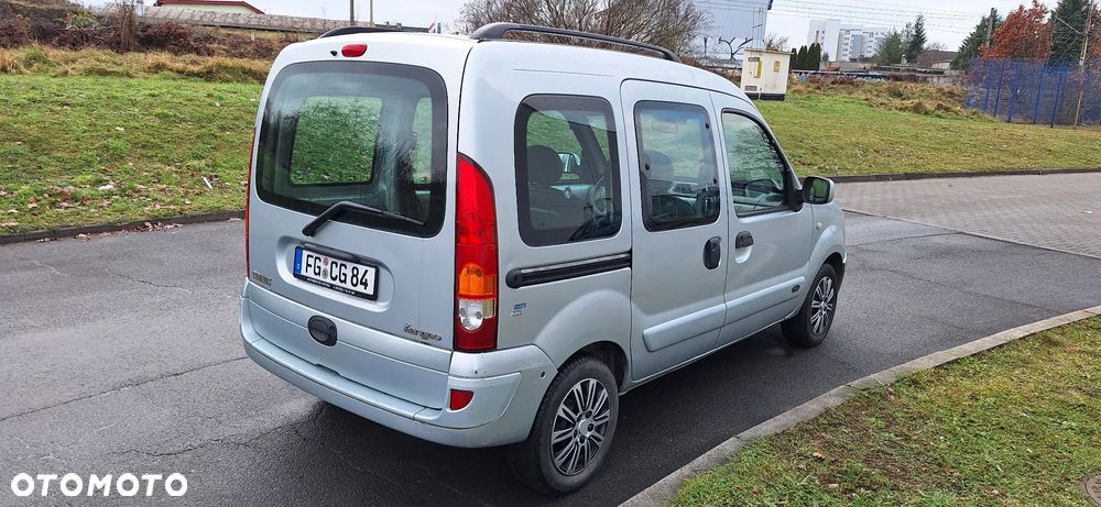 Renault Kangoo 1.6 16V Privilege - 7