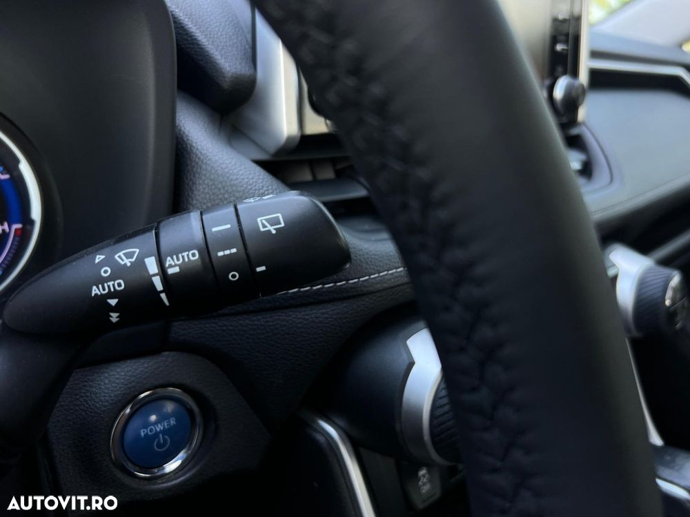 Toyota RAV4 2.5 4x4 Comfort - 26