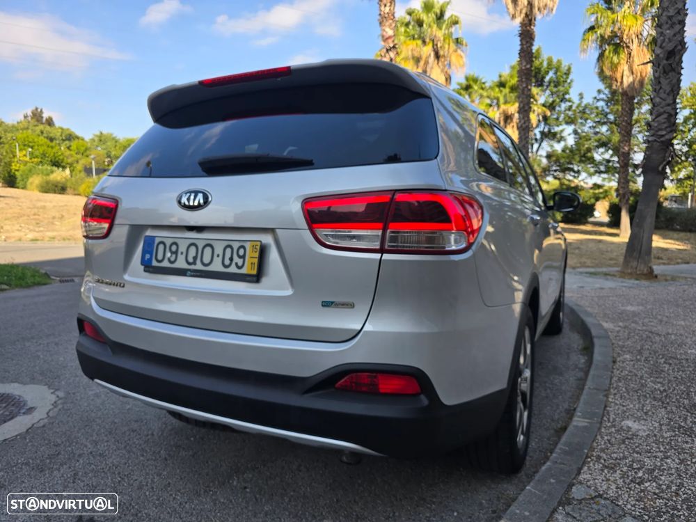 Kia Sorento 2.2 CRDi TX Aut. - 14