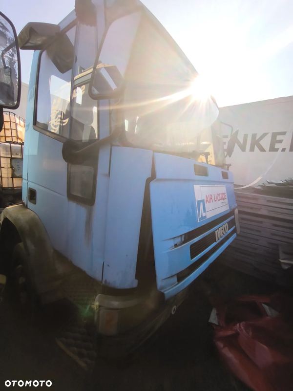 Iveco Eurocargo na części