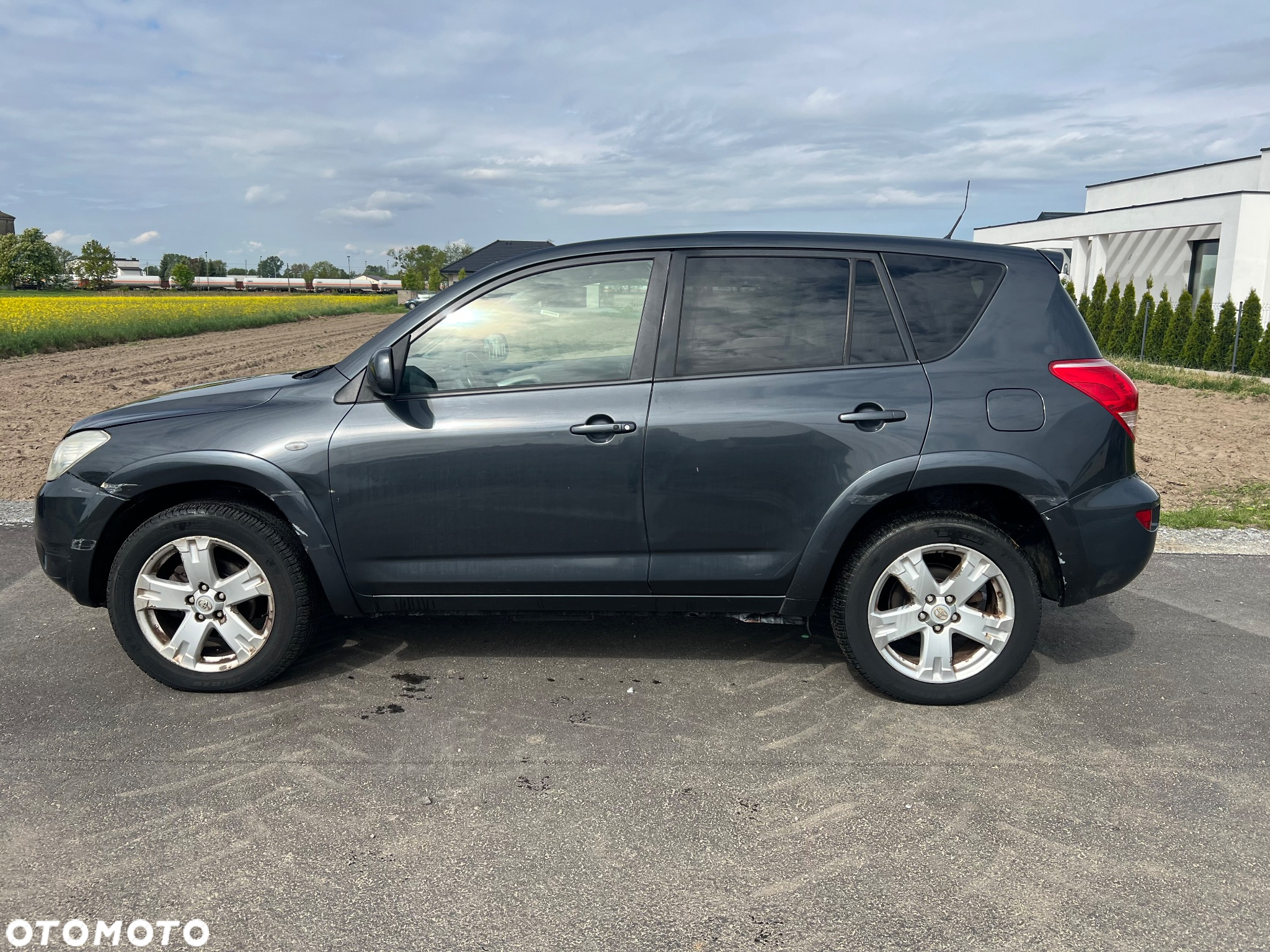 Toyota RAV4 2.2 D-CAT 4x4 Executive - 7