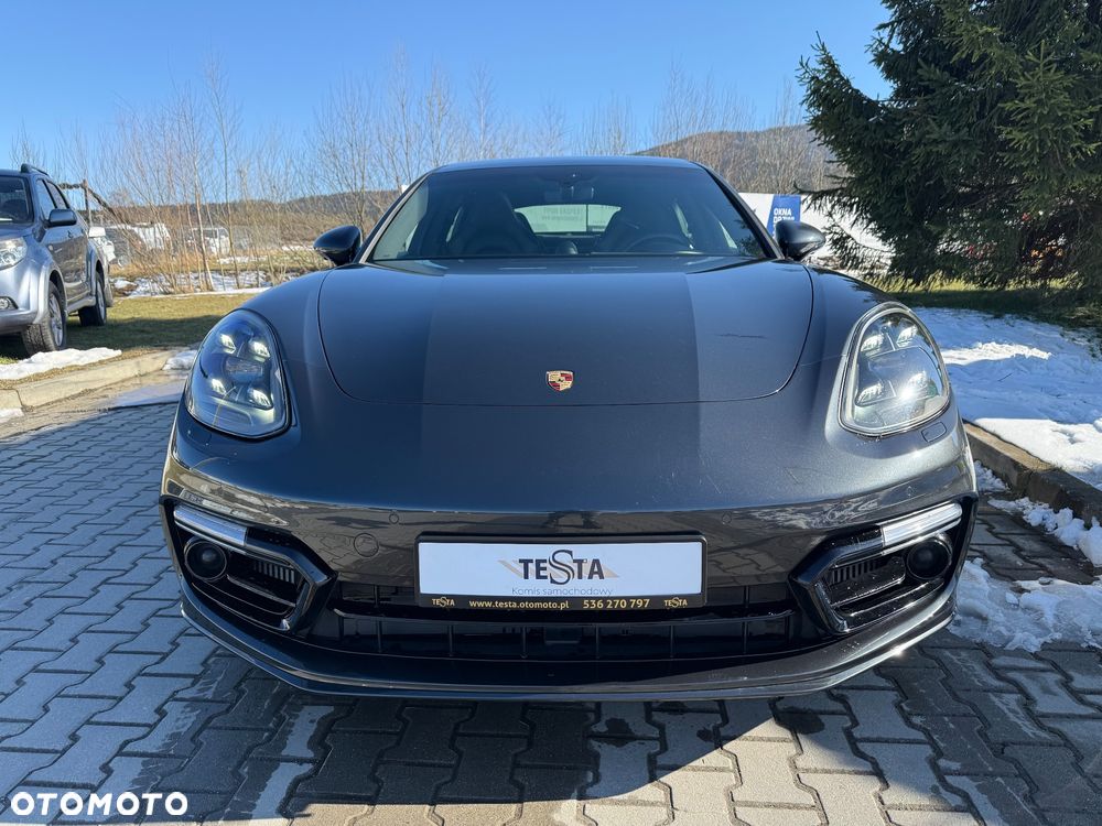 Porsche Panamera - 3