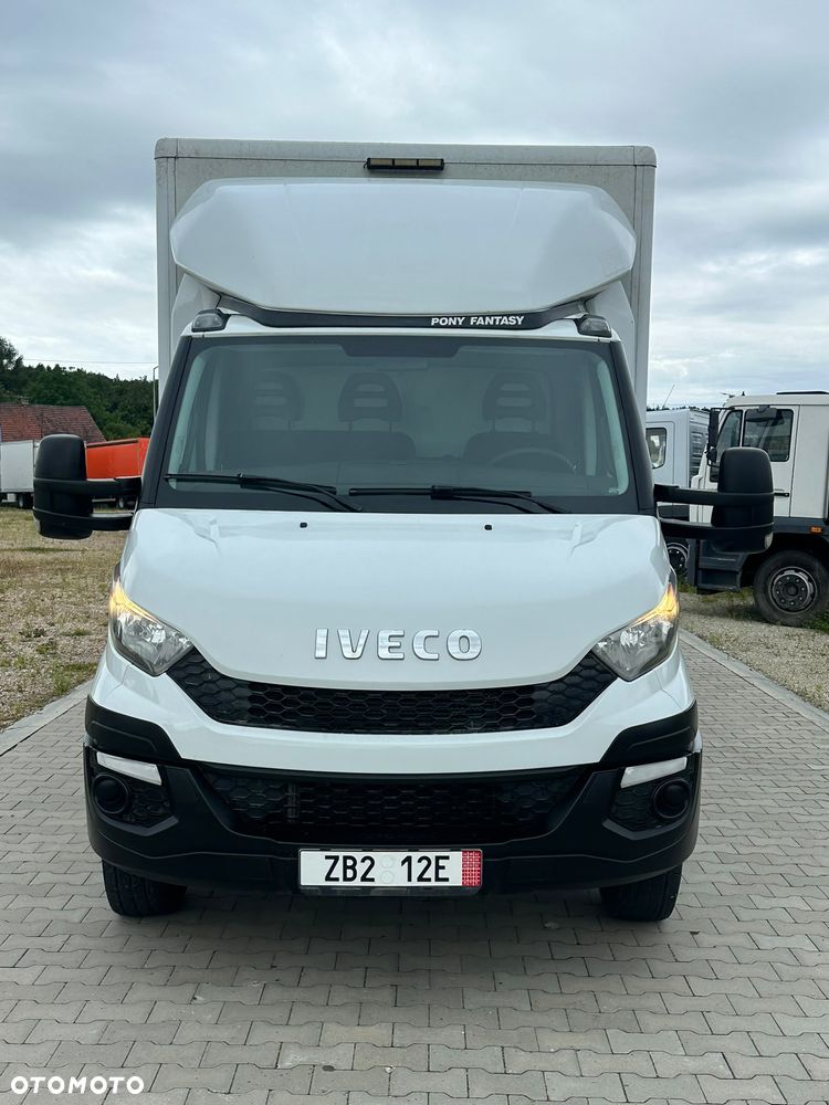Iveco Daily 50c16 60c15 65c17 70c18 72c21 | DMC 3.5T - 7