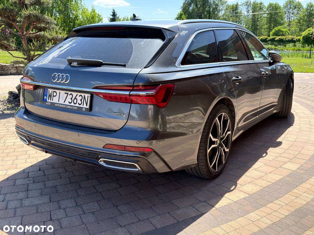 Audi A6 Avant 45 TFSI mHEV Sport S tronic - 4