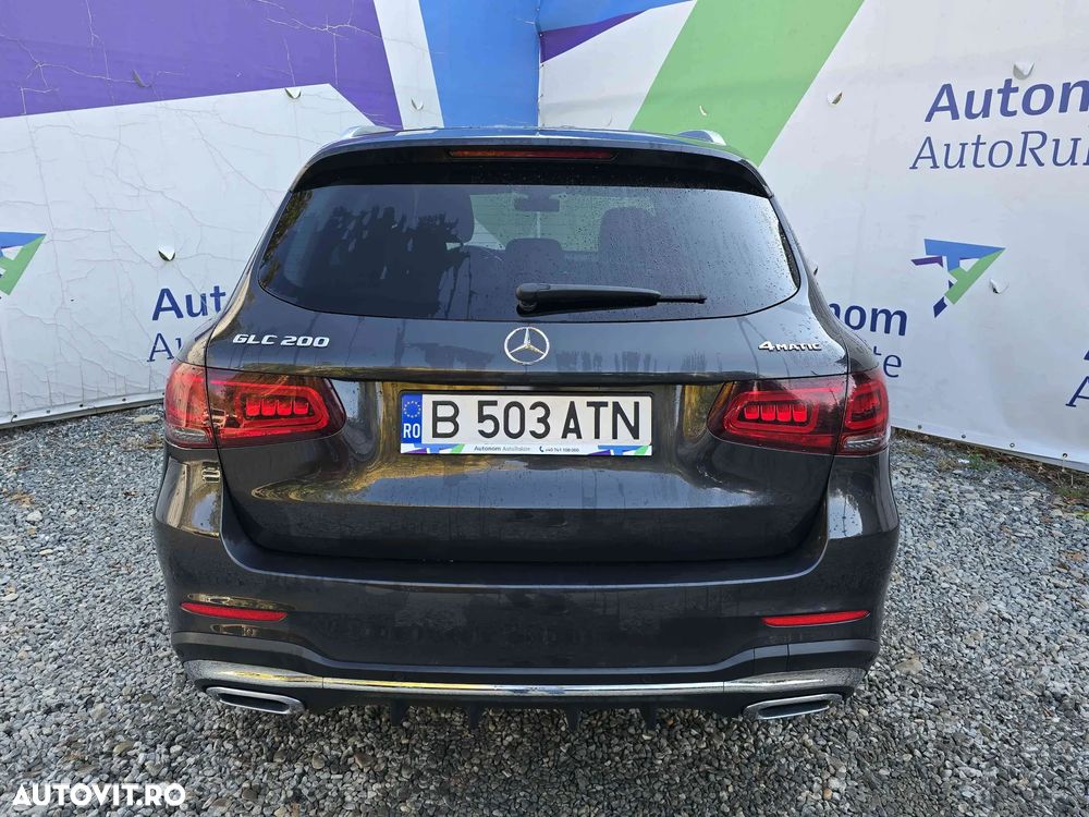 Mercedes-Benz GLC - 6