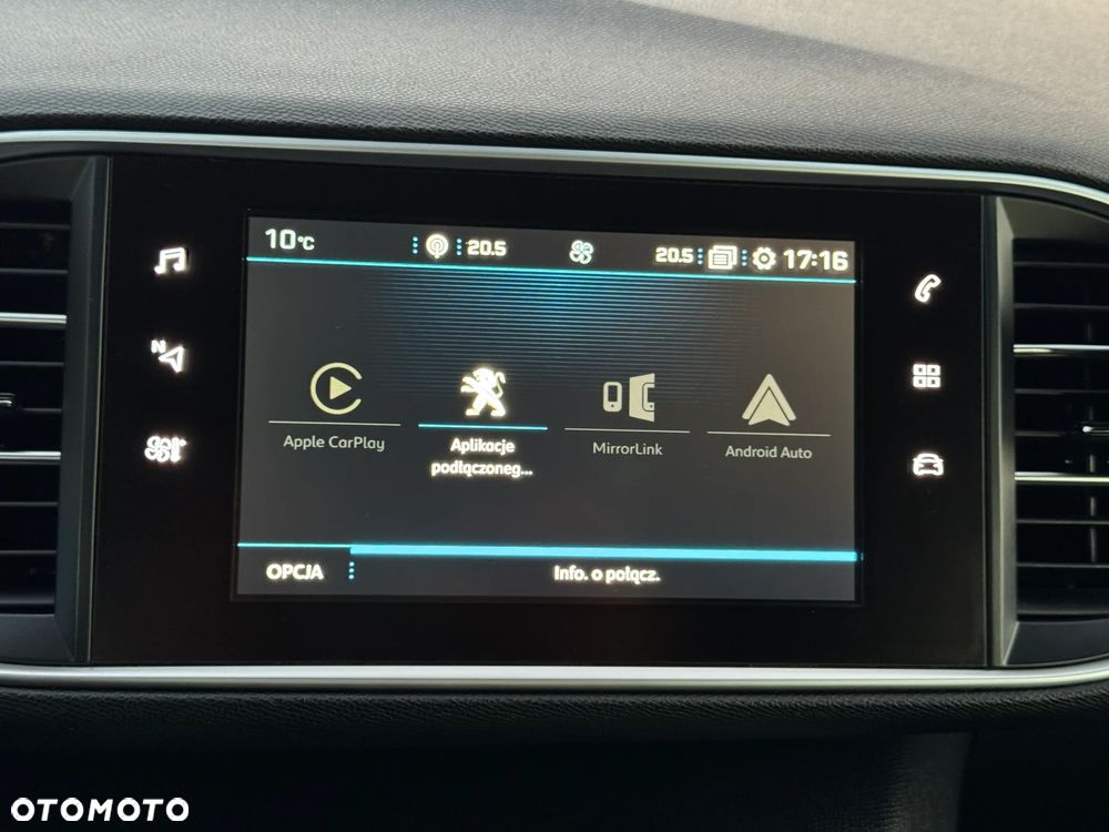 Peugeot 308 1.6 BlueHDi Active S&S - 17