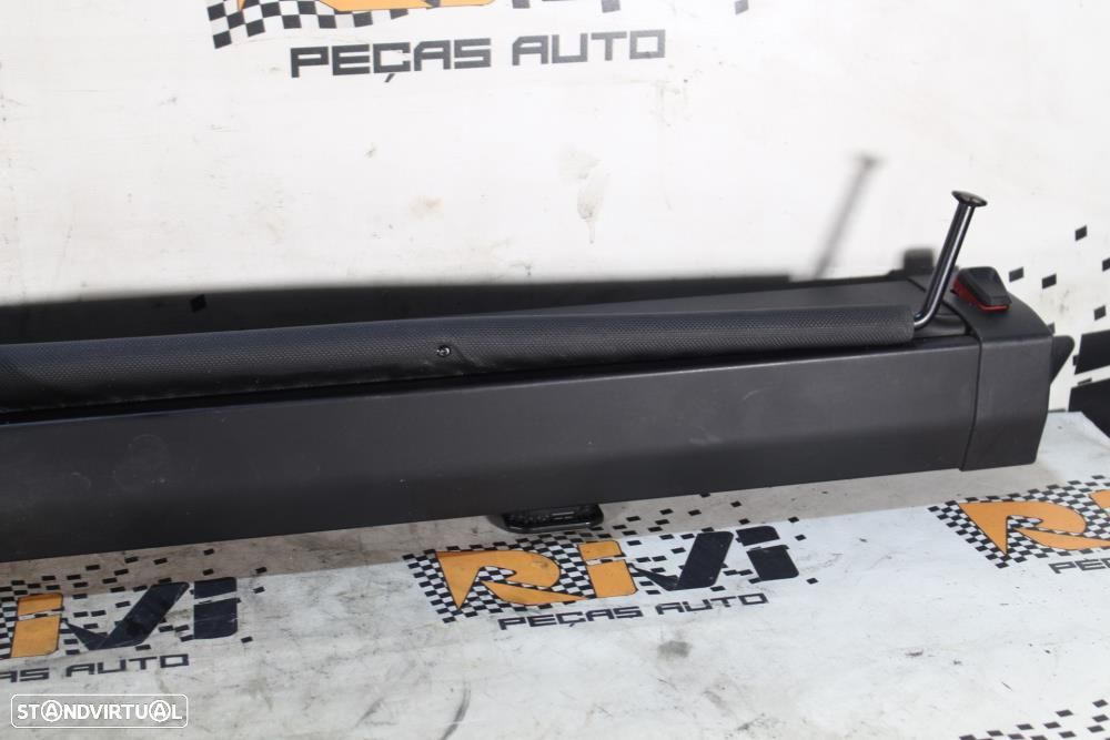 Cortina Da Mala Bmw 3 Touring (F31)  Rede Da Mala Bmw Serie 3 Carrinha - 4