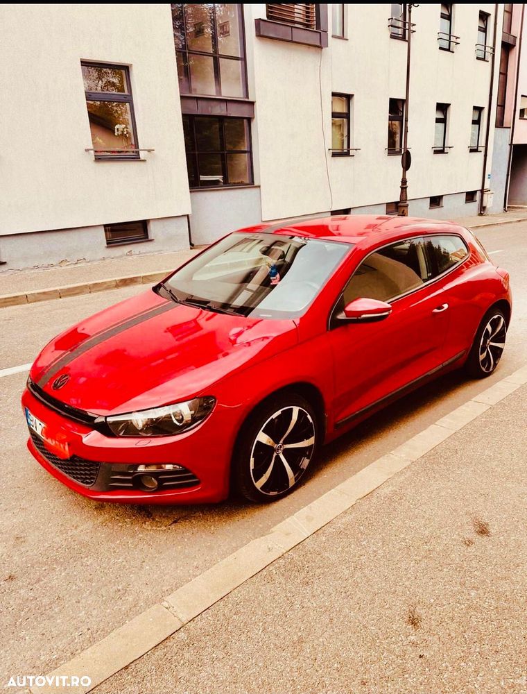 Volkswagen Scirocco - 1