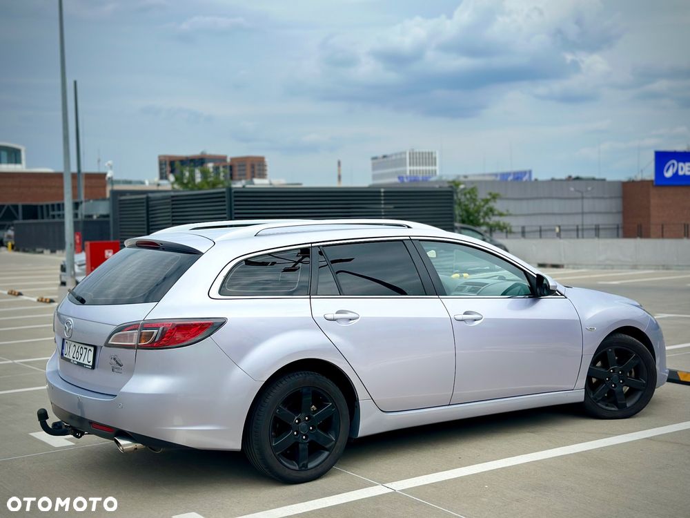 Mazda 6 Sport 2.0 CD DPF Dynamic - 2