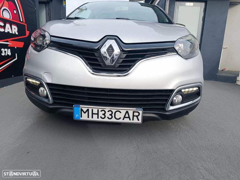 Renault Captur (ENERGY) dCi 90 LIMITED - 2