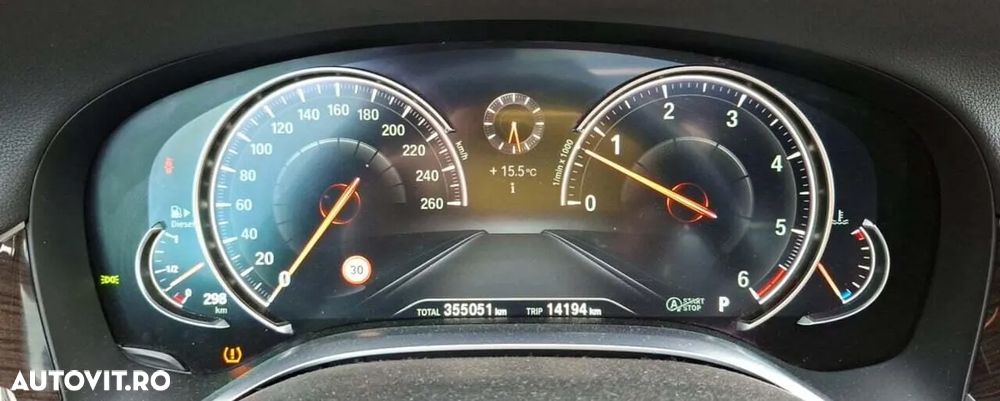 BMW Seria 7 730d xDrive - 30