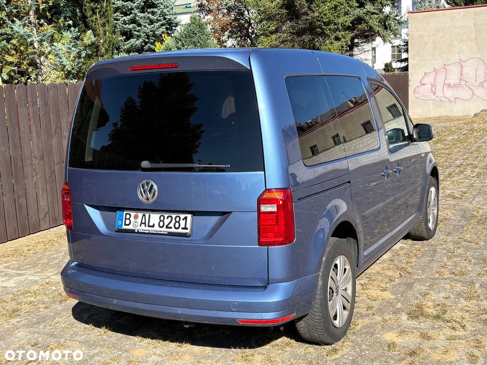 Volkswagen Caddy - 11