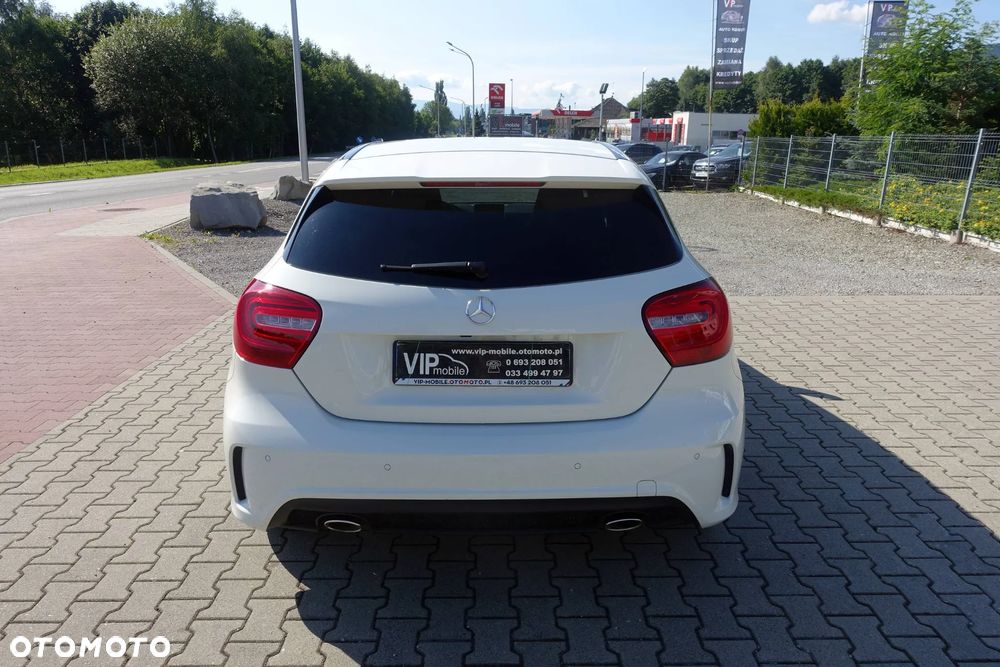 Mercedes-Benz Klasa A 200 CDI AMG Line - 6