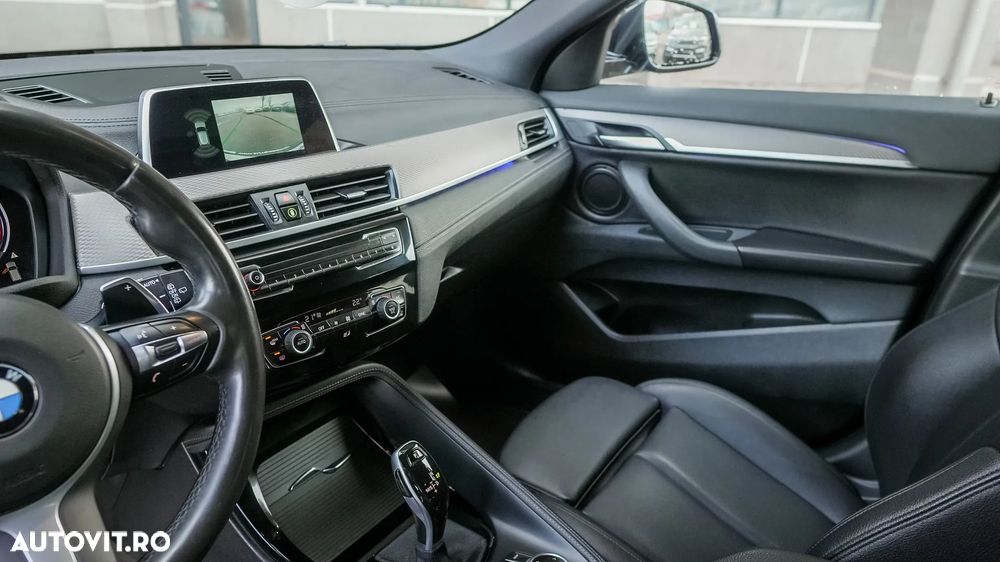 BMW X2 sDrive18d Aut. M Sport - 11