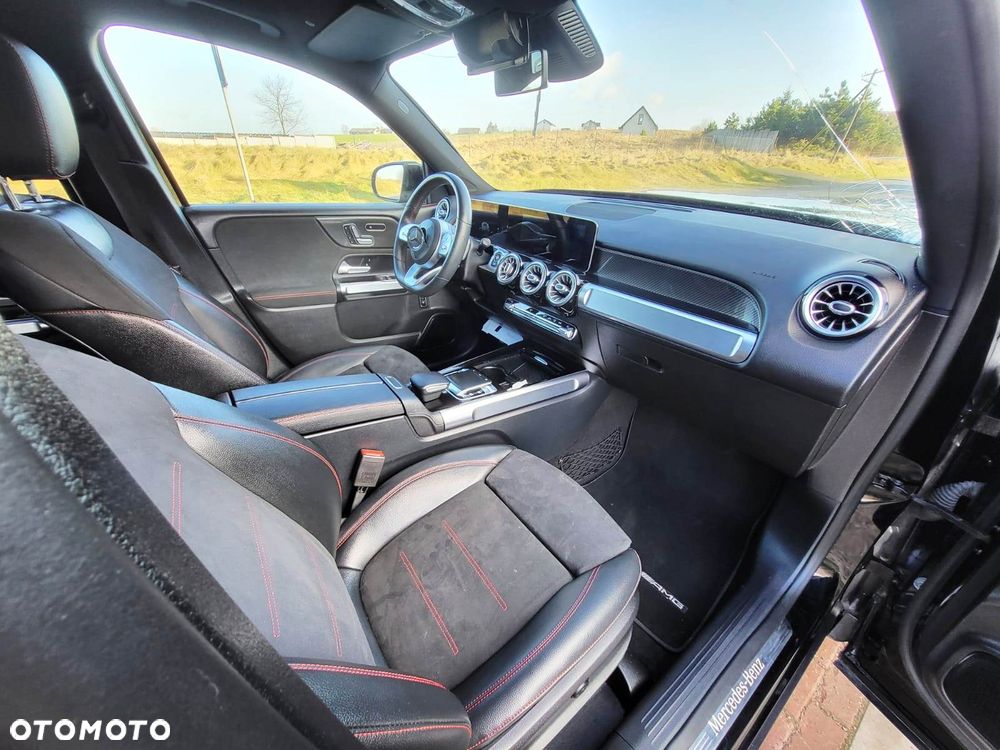 Mercedes-Benz GLB 200 d 8G-DCT AMG Line Advanced Plus - 19