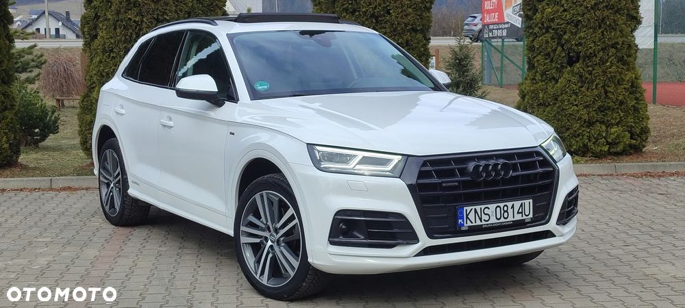 Audi Q5 40 TDI Quattro S tronic sport - 8
