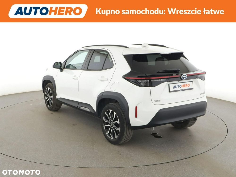 Toyota Yaris Cross Hybrid 1.5 Dynamic - 5
