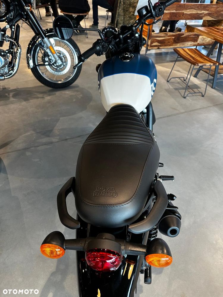 Royal Enfield HNTR - 4