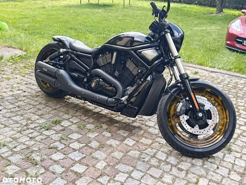 Harley-Davidson V-Rod Night Rod - 6