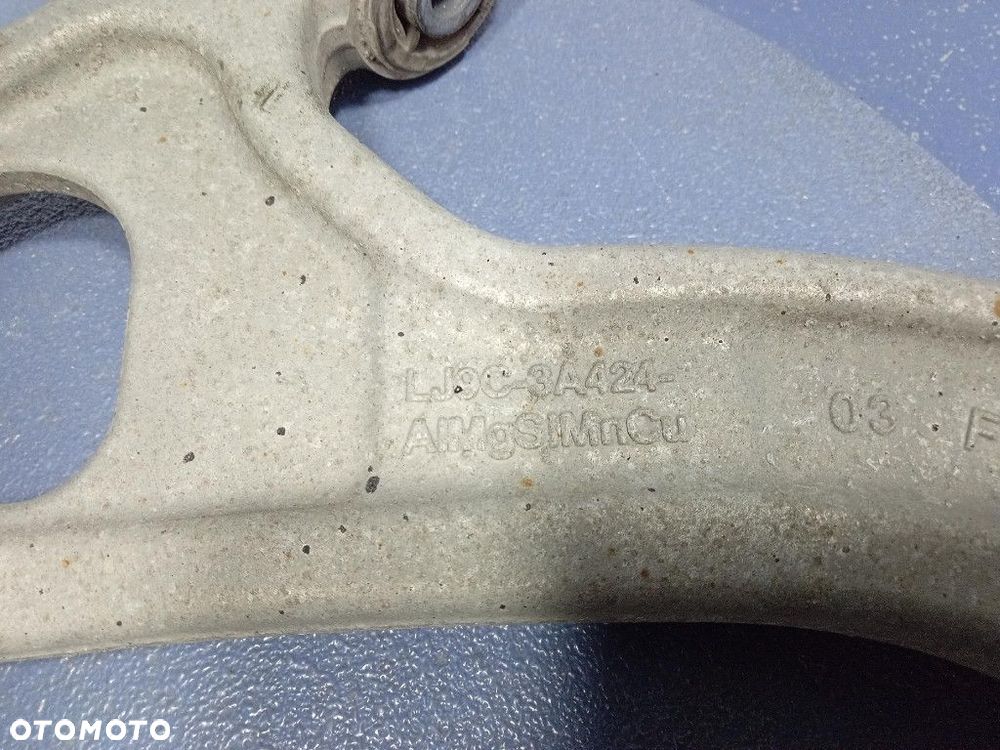 FORD MUSTANG MACH-E PIASTA ZWROTNICA LEWA PRZÓD PRZEDNIA LJ9C3K171B3A - 9