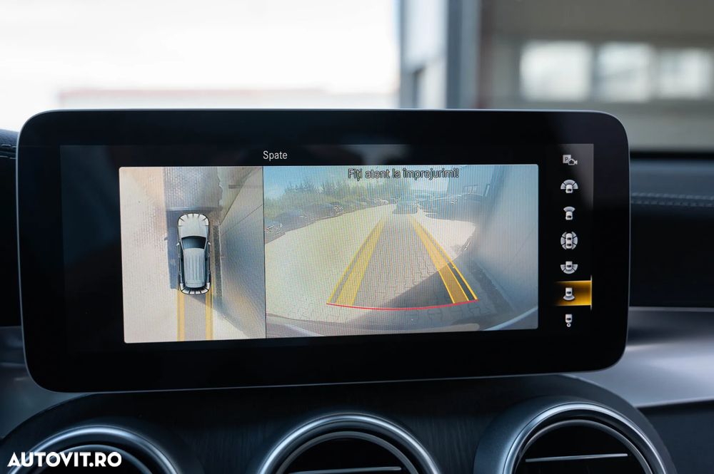 Mercedes-Benz GLC 300 de 4Matic 9G-TRONIC AMG Line - 31