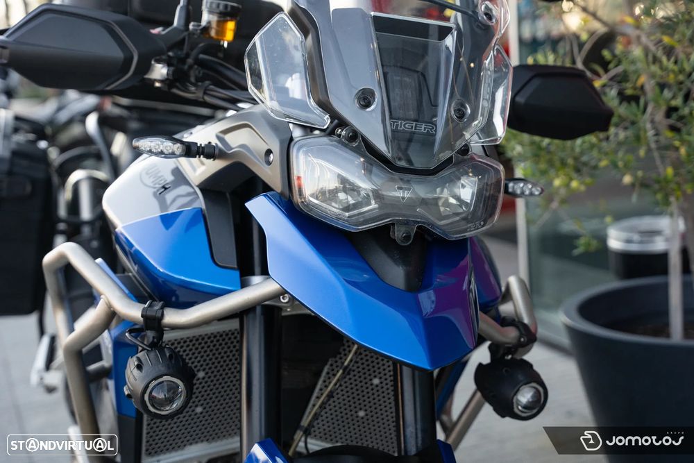 Triumph Tiger SPORT 850 - 2