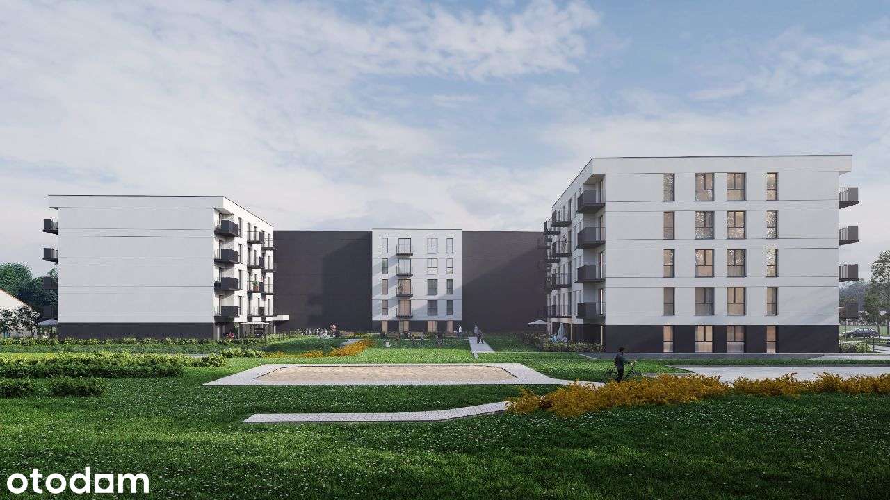 Osiedle Santo II Etap 38,06 m2