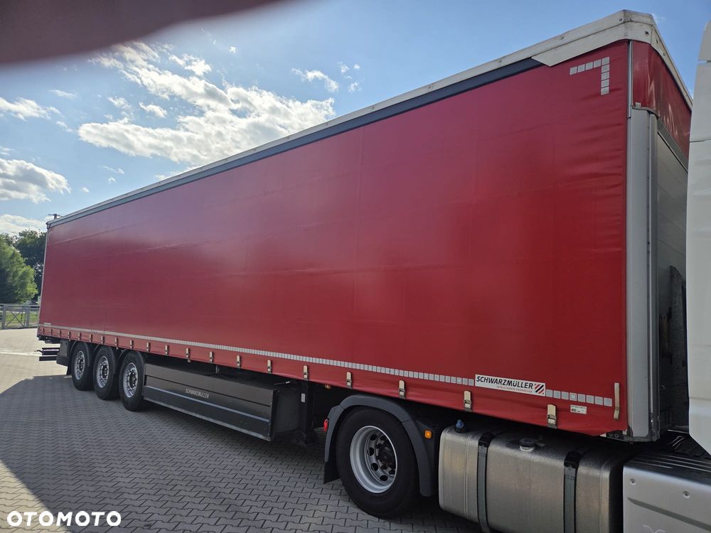 Schwarzmuller S1 * Standard * Kosz 32 EP * Code XL * - 1