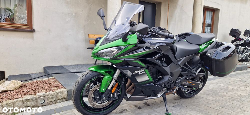 Kawasaki Ninja 1000 SX - 17