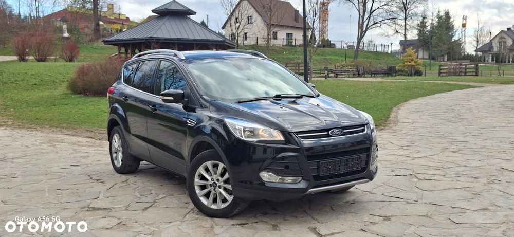 Ford Kuga 2.0 TDCi 4x4 Individual - 1