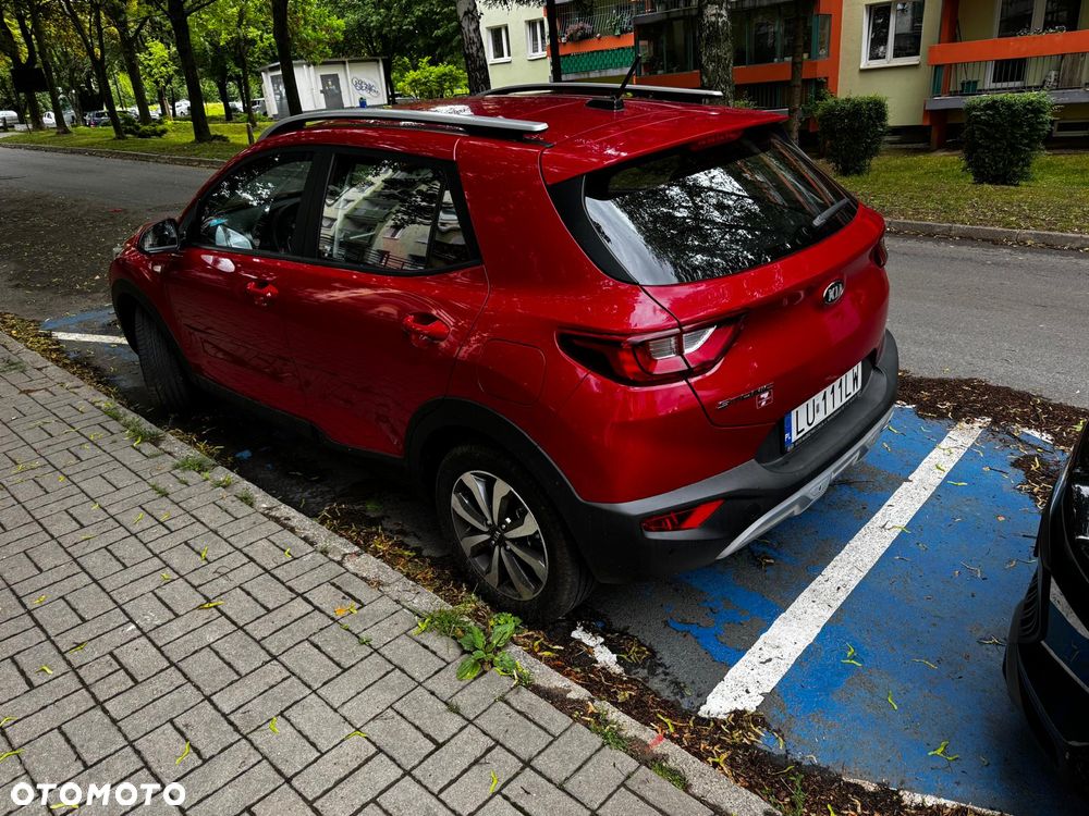 Kia Stonic 1.0 T-GDI L DCT - 6