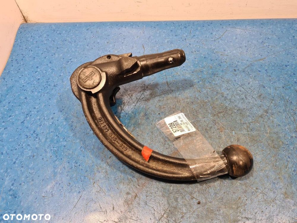 MERCEDES A KLASA W169 HAK - 1