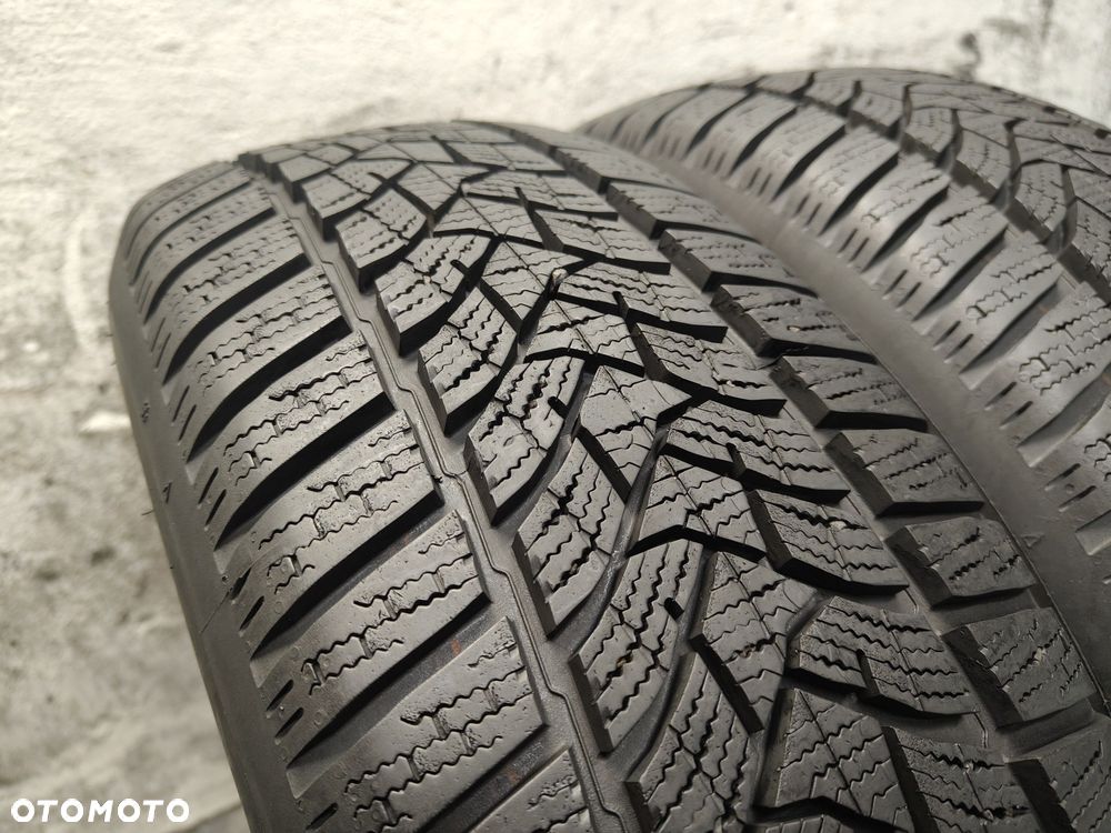 2X 205/60R16 92H Dunlop Wintersport 5 Opony Zimowe 8mm 2022 - 2