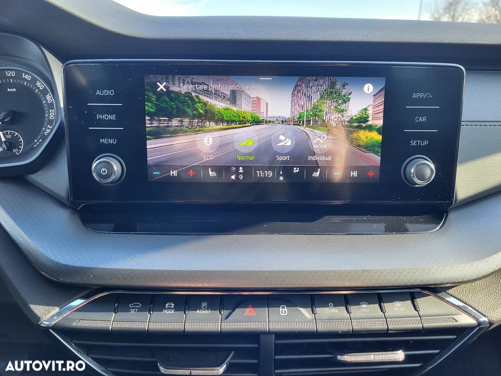 Skoda Octavia 1.5 TSI Style - 23