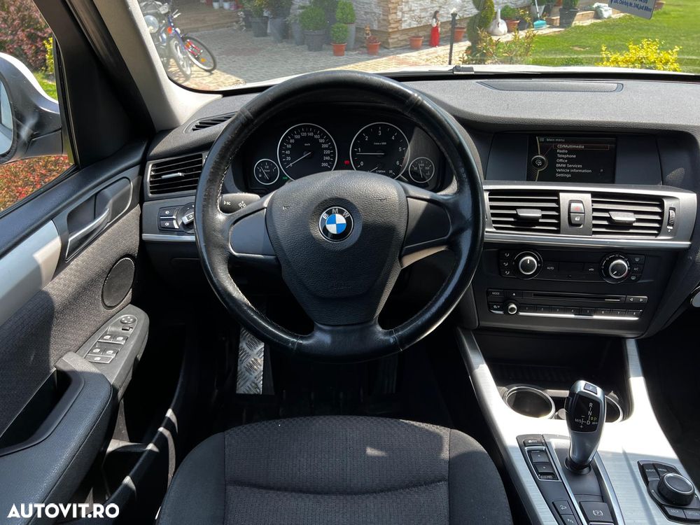 BMW X3 - 7