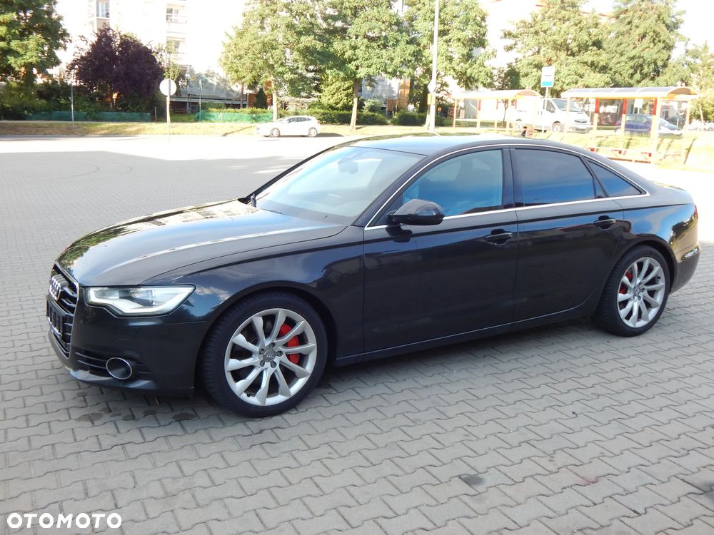 Audi A6 Limousine - 5