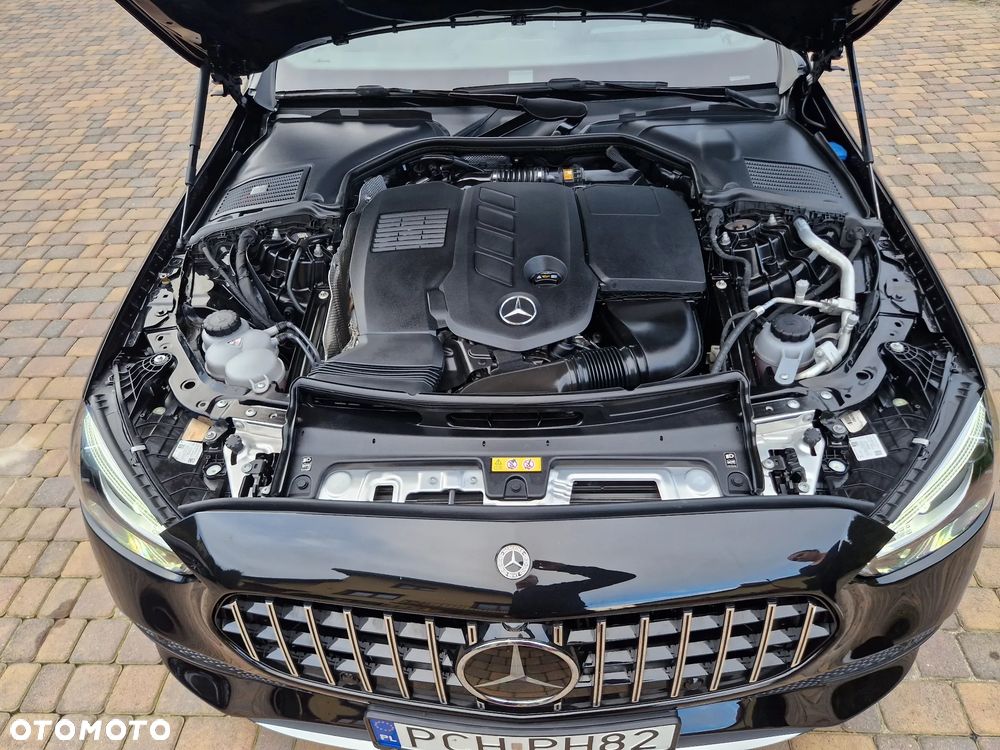Mercedes-Benz Klasa C 220 d 9G-TRONIC Avantgarde - 13