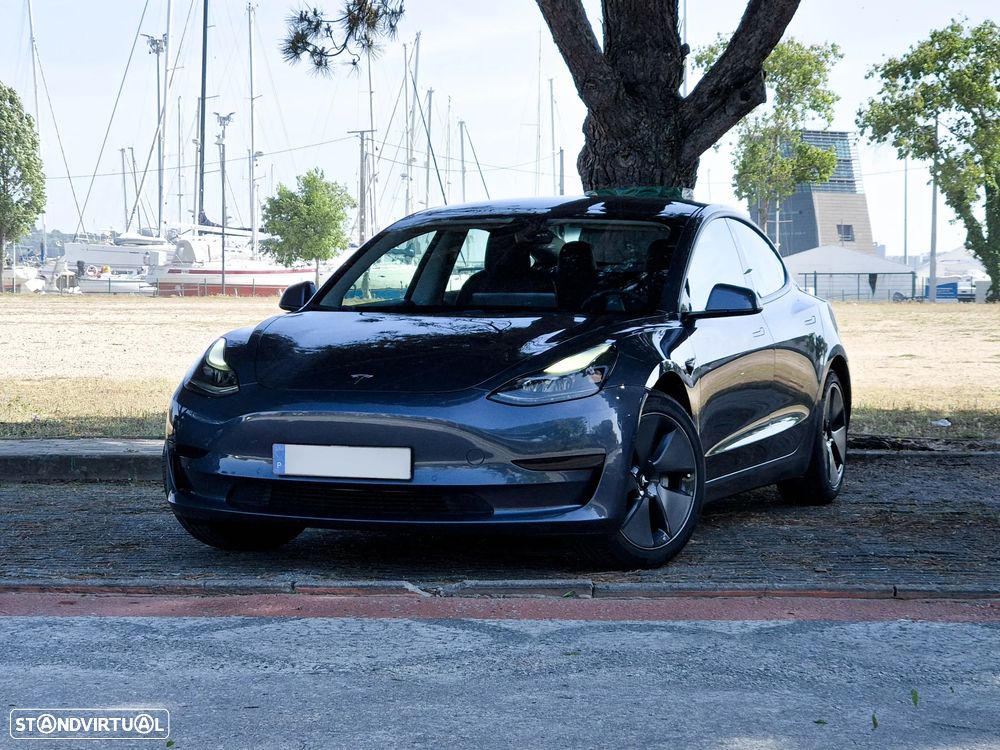 Tesla Model 3 Standard Range Plus RWD - 40